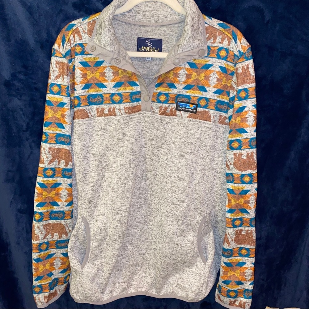 Simply Southern Pullover